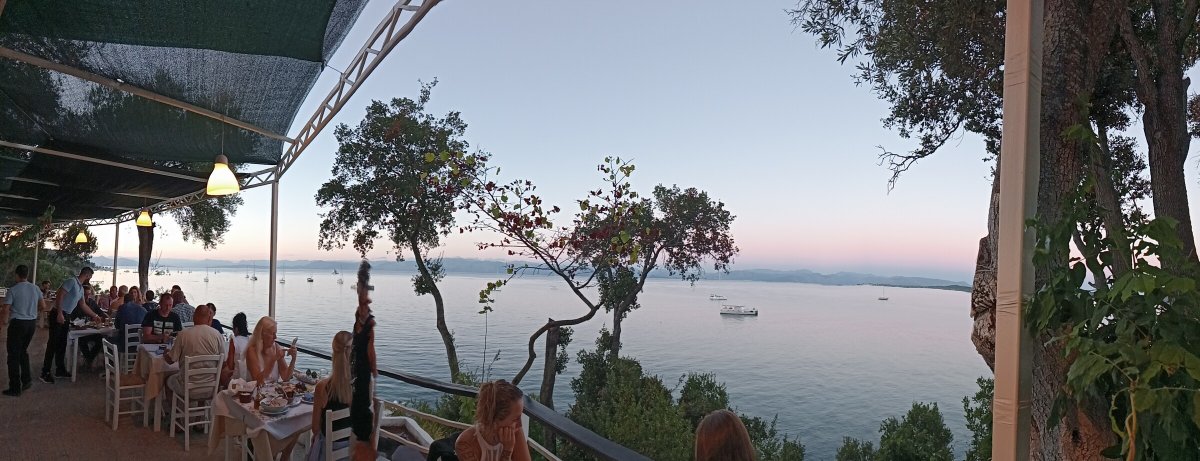 Navegando por el Atlántico