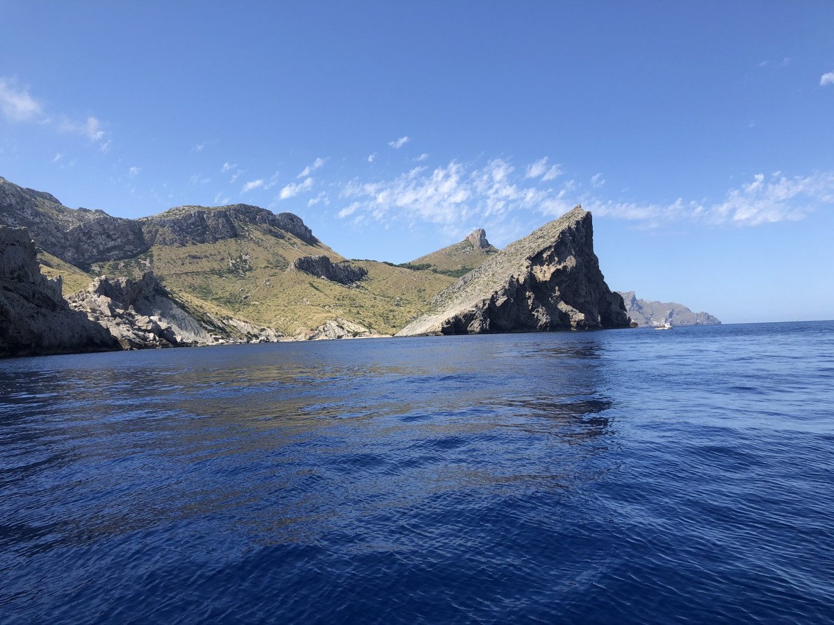 Curso de Navegación en Mallorca