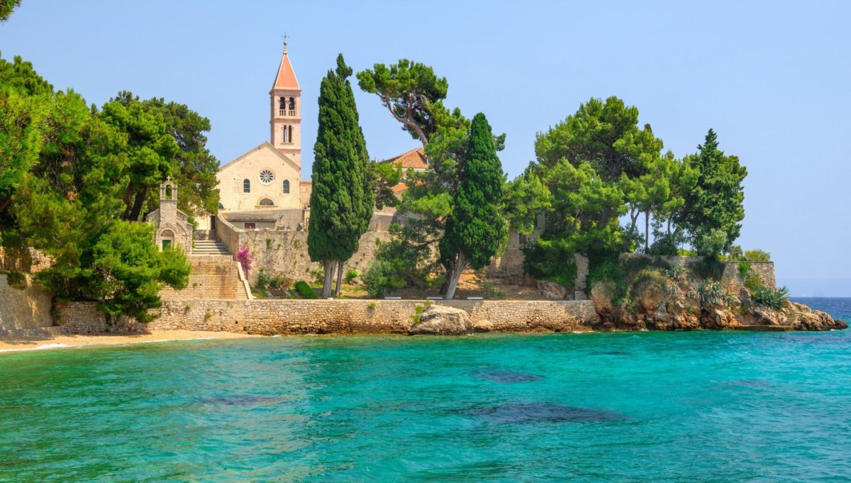 Experiencia de navegación en Croacia