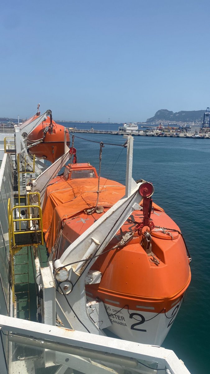 Viaje en Barco en Motril