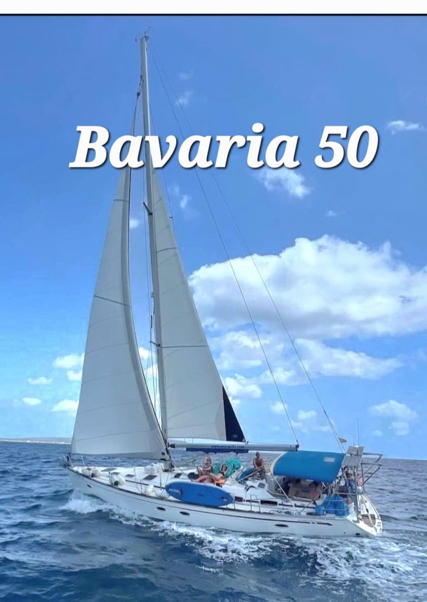 Barca a vela - Bavaria Yachts - 12 persone