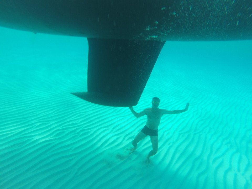 Cruise transatlantico dalle Isole Canarie a Martinica