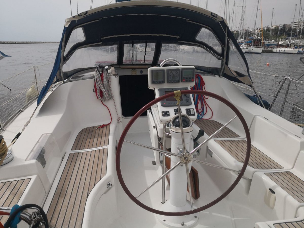 Bénéteau - 3 cabinas