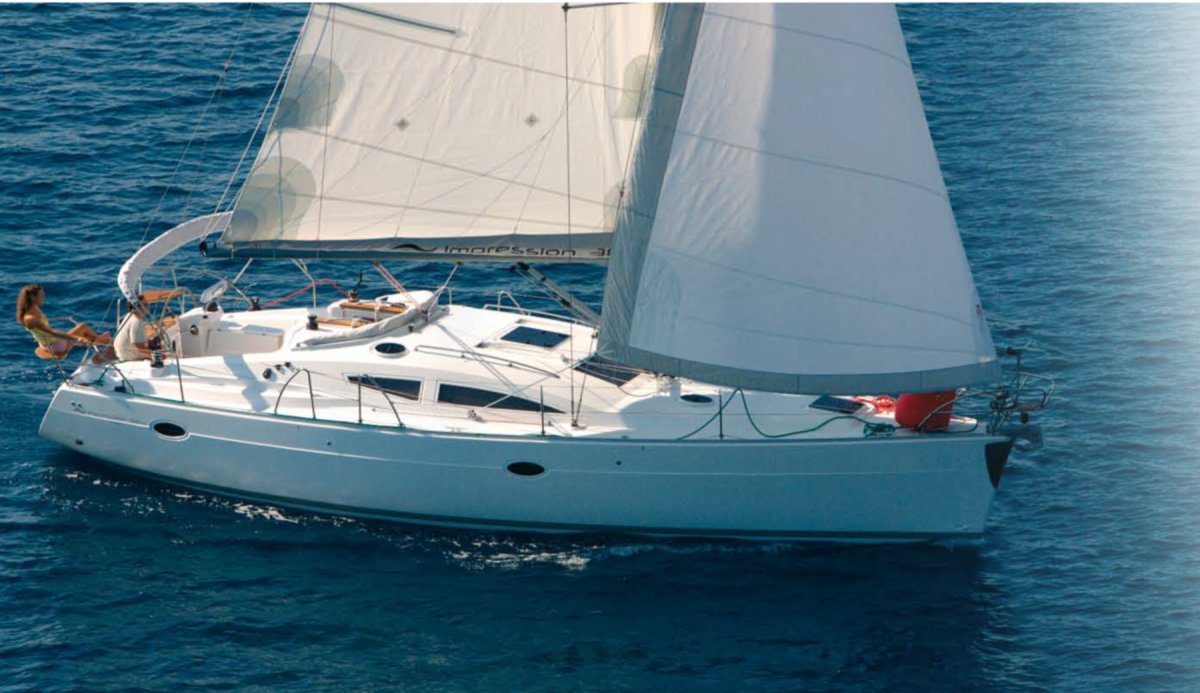 Elan Marine - 2005