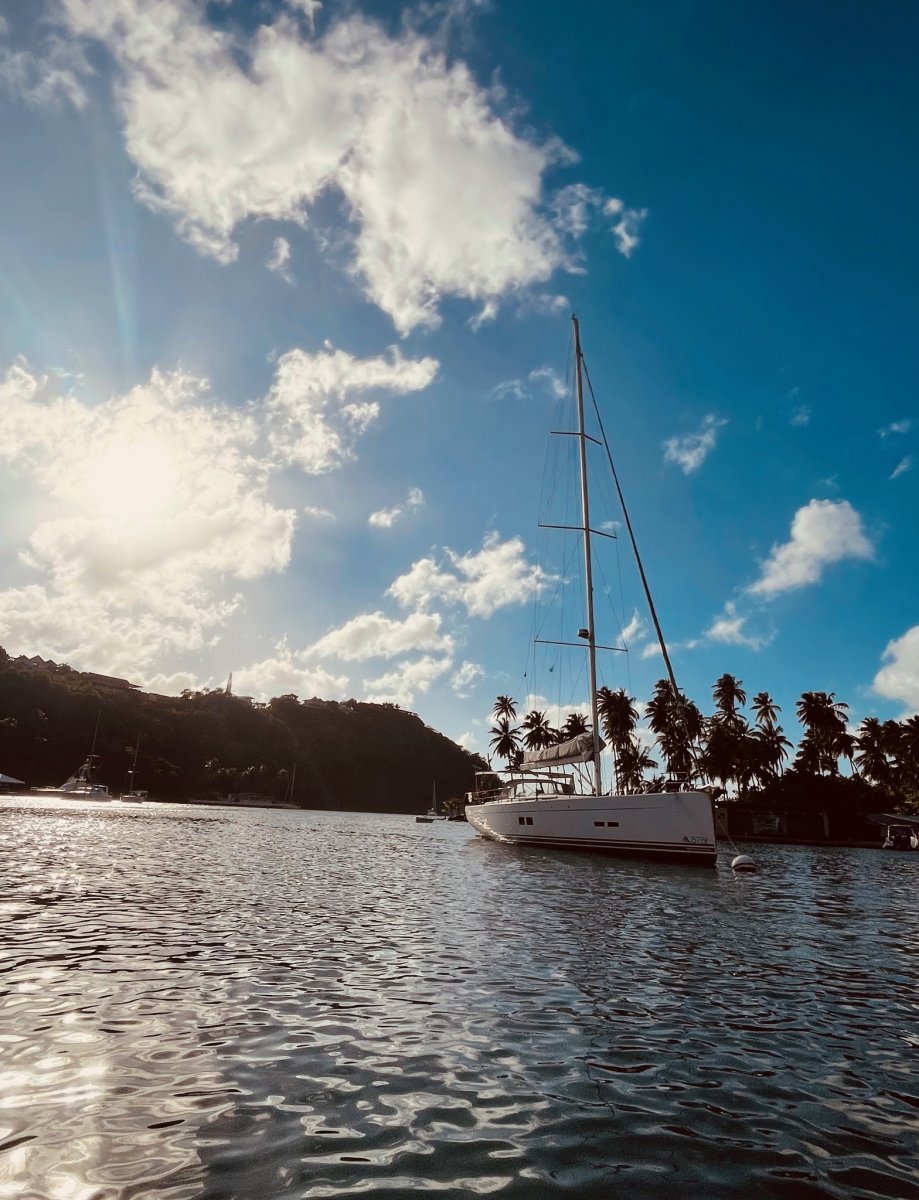 Esplora le acque cristalline di Martinica e Grenada