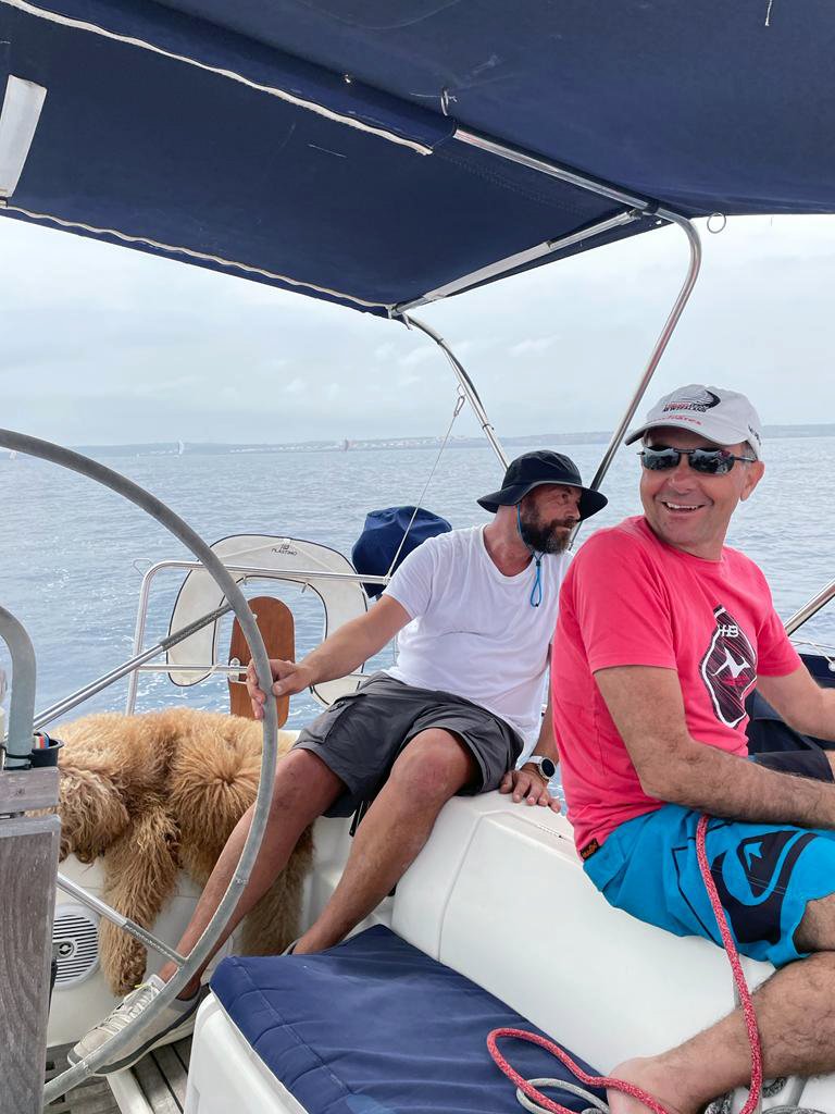 Bénéteau - 8 personas