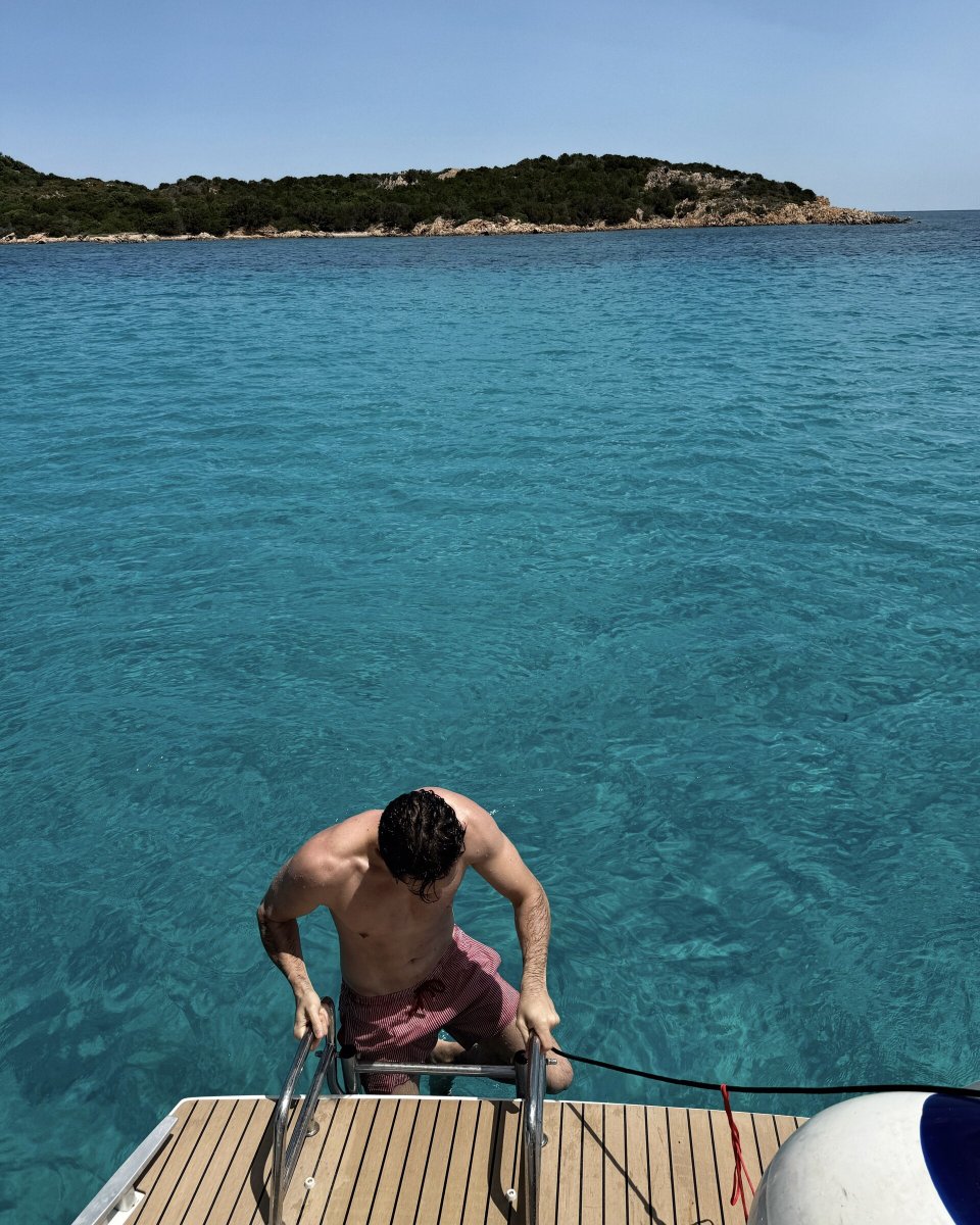 Discover the underwater treasures of Tavolara