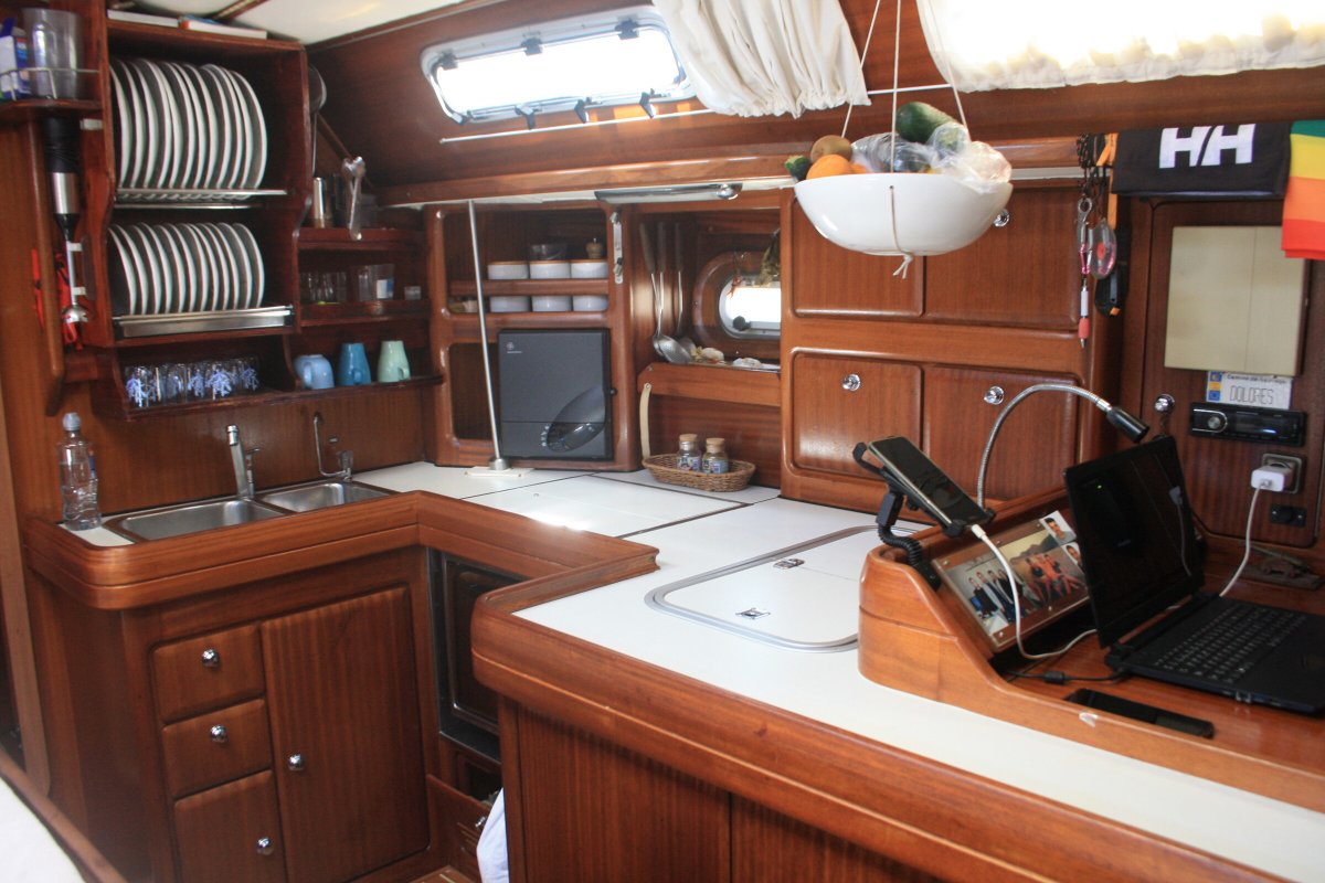 Viaje en velero a Lanzarote desde Sevilla