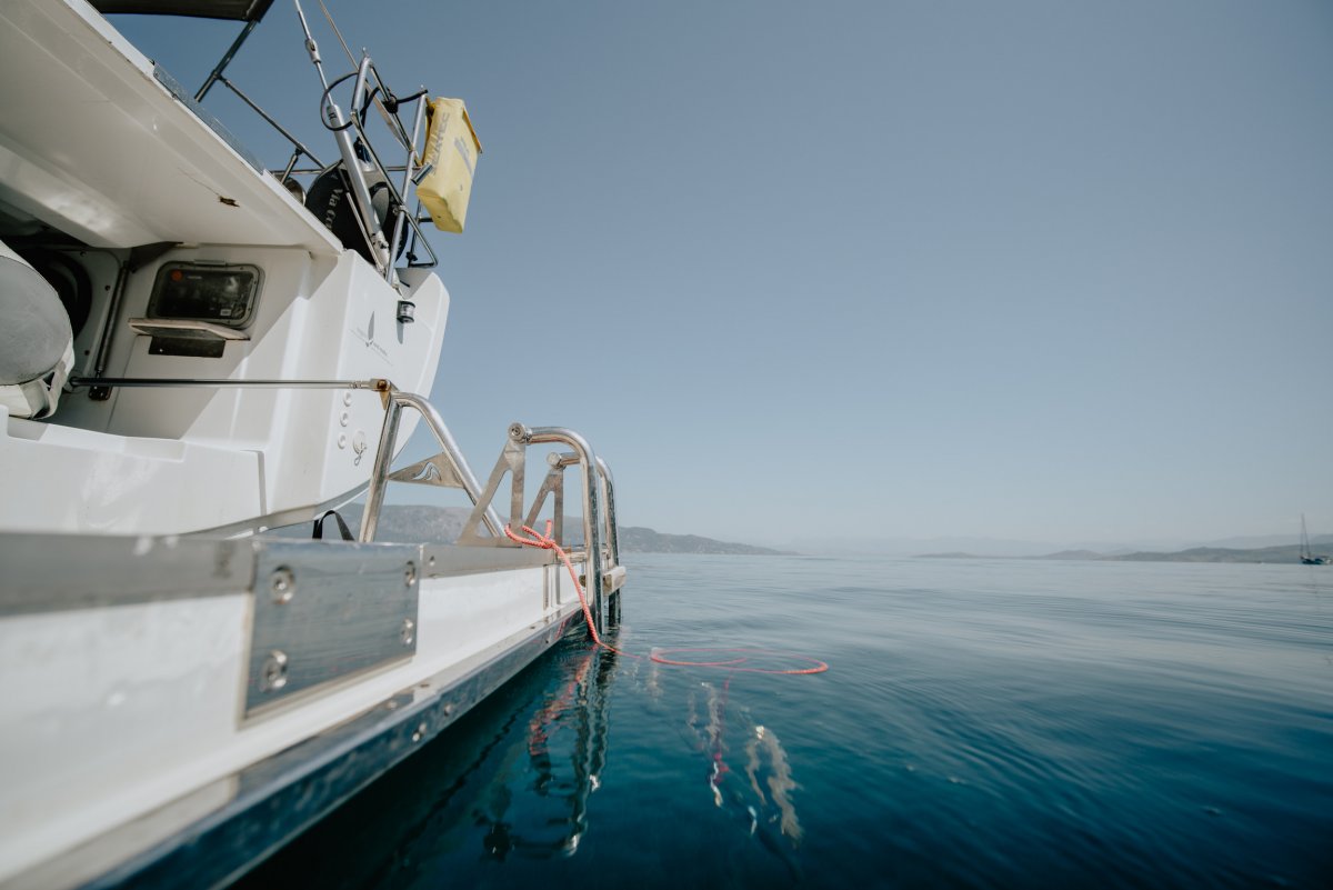 Sailboat - Hanse - 4 baths