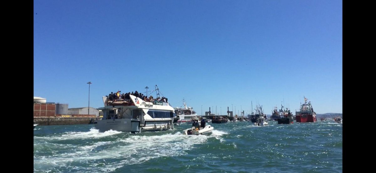 Crociere nel Mare Cantabrico