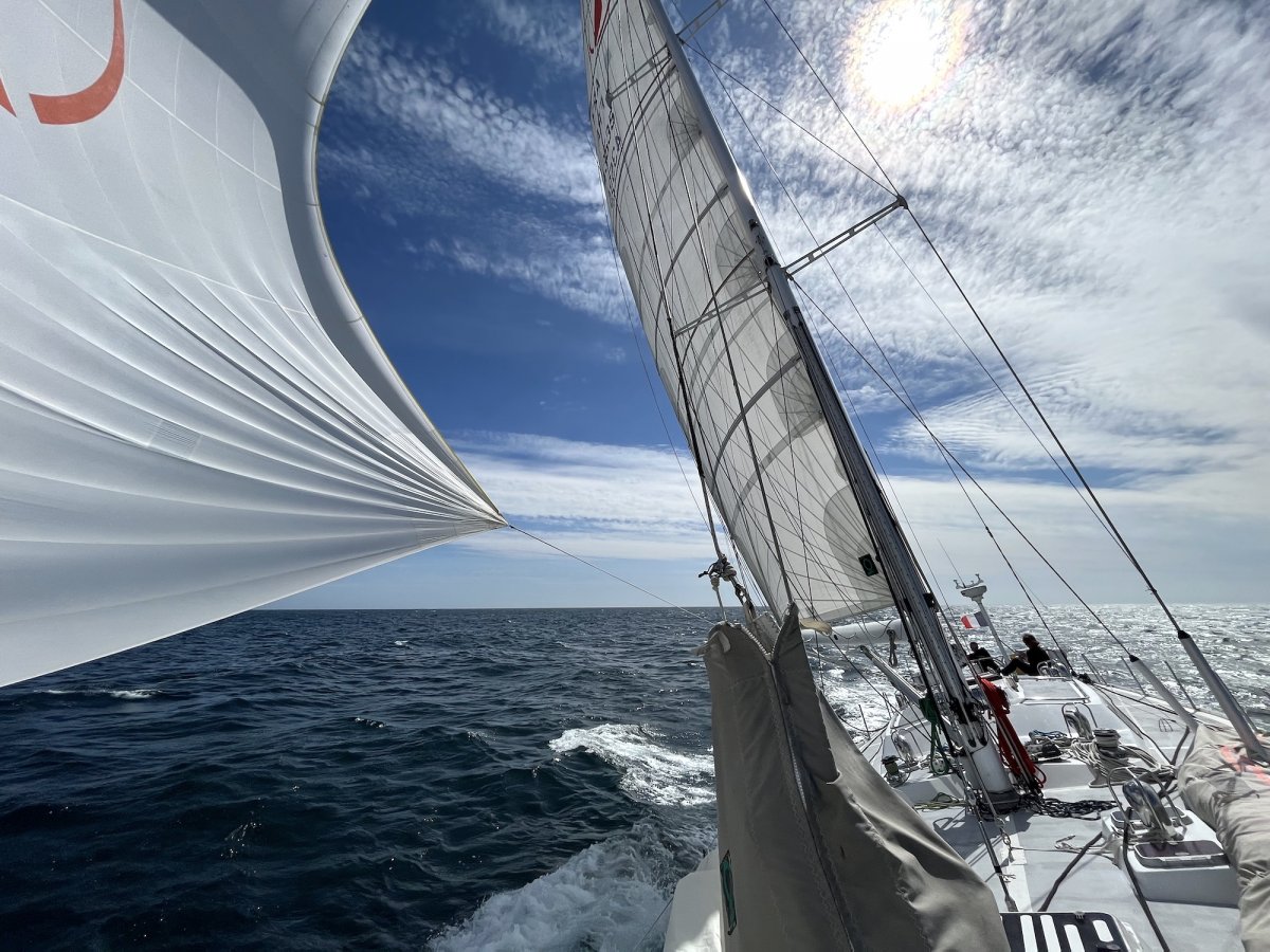 Atlantic Rally for Cruisers: Lorient - Las Palmas - Santa Lucia