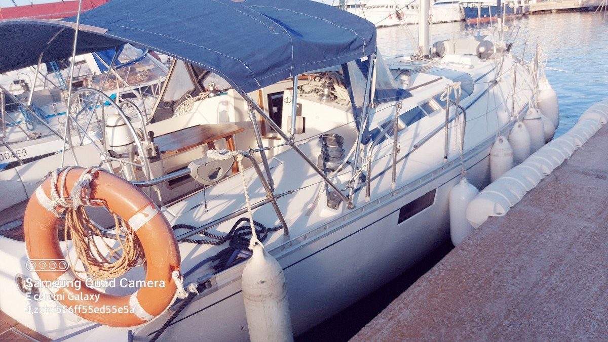 Bénéteau - 10 people