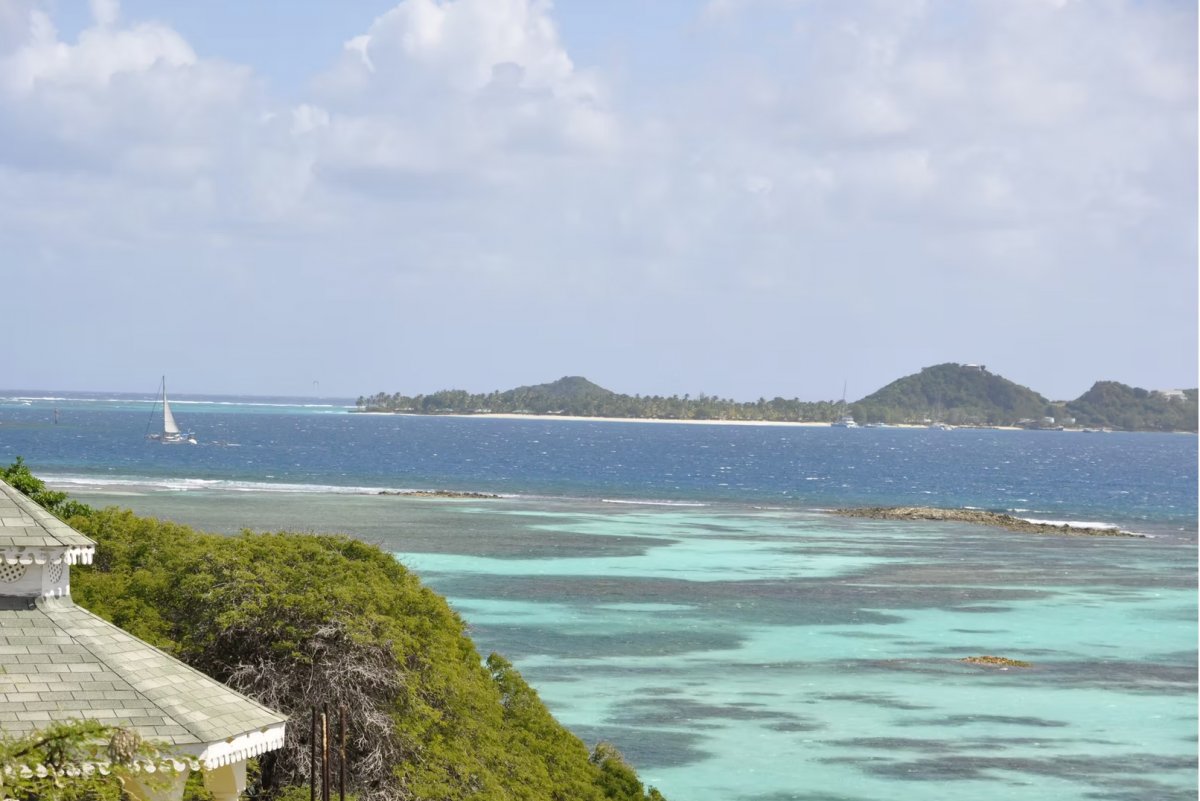 Genießen Sie die Schönheit des Meeres auf einem Katamaran