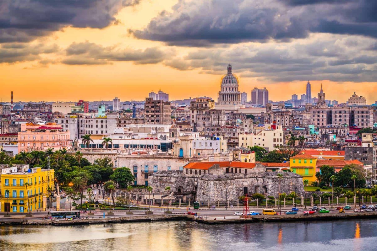 Cruises from Mexico to Cuba
