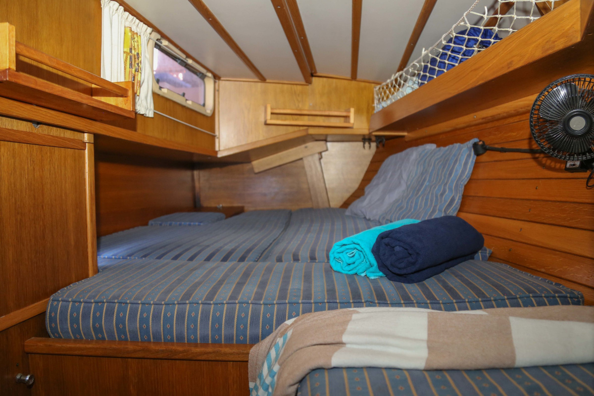 navegar en velero mallorca