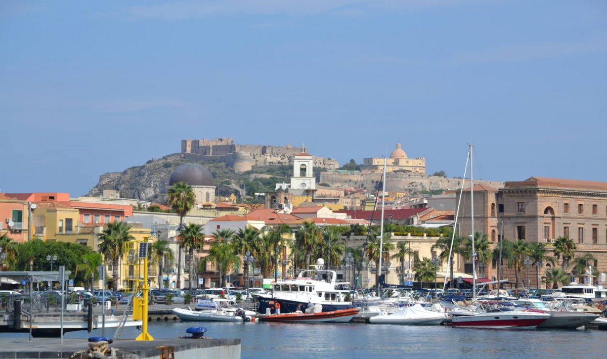 viajes en velero sicilia