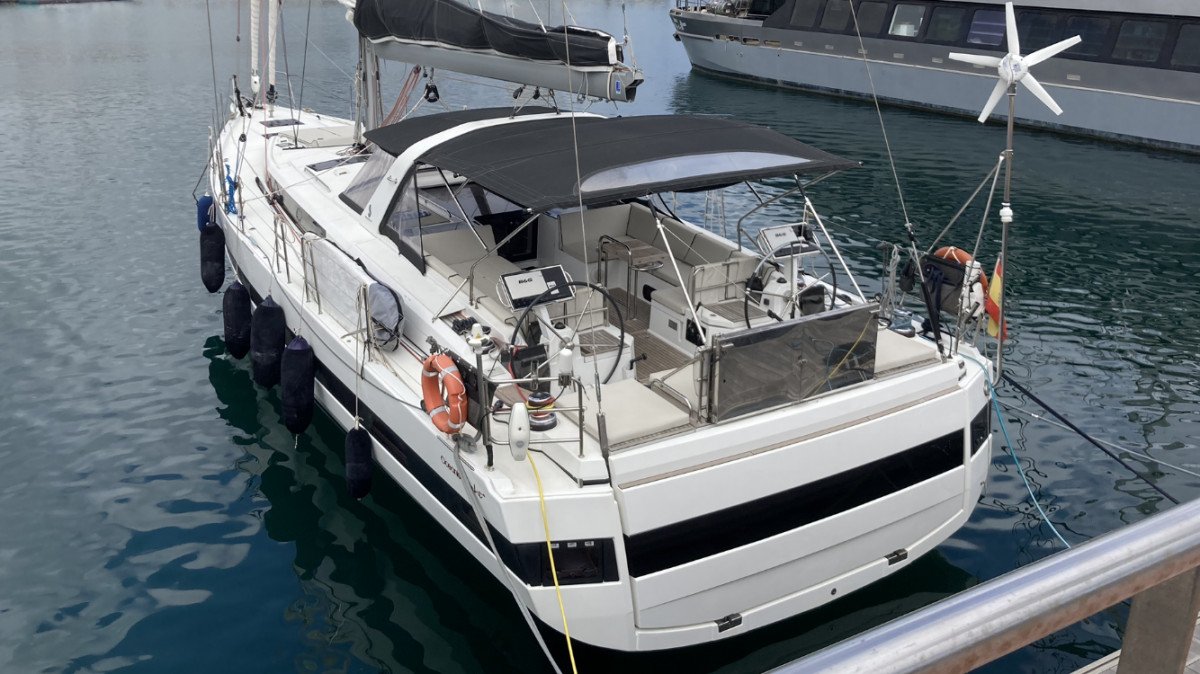 Bénéteau - 6 people