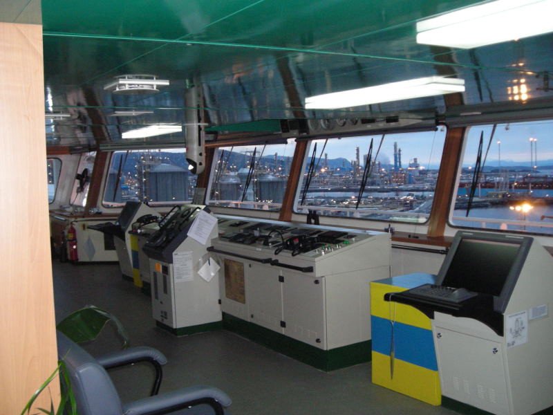 Navigation Practices in the Mediterranean