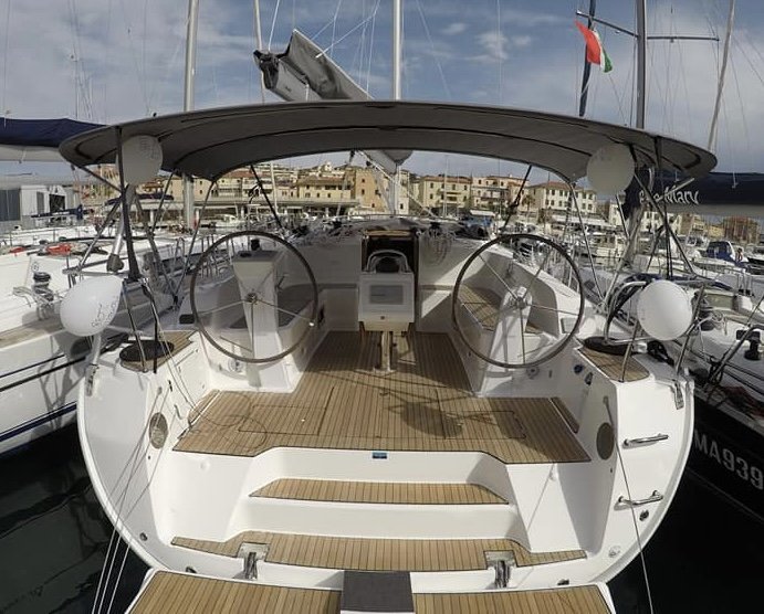 Bavaria Yachts - 3 baños