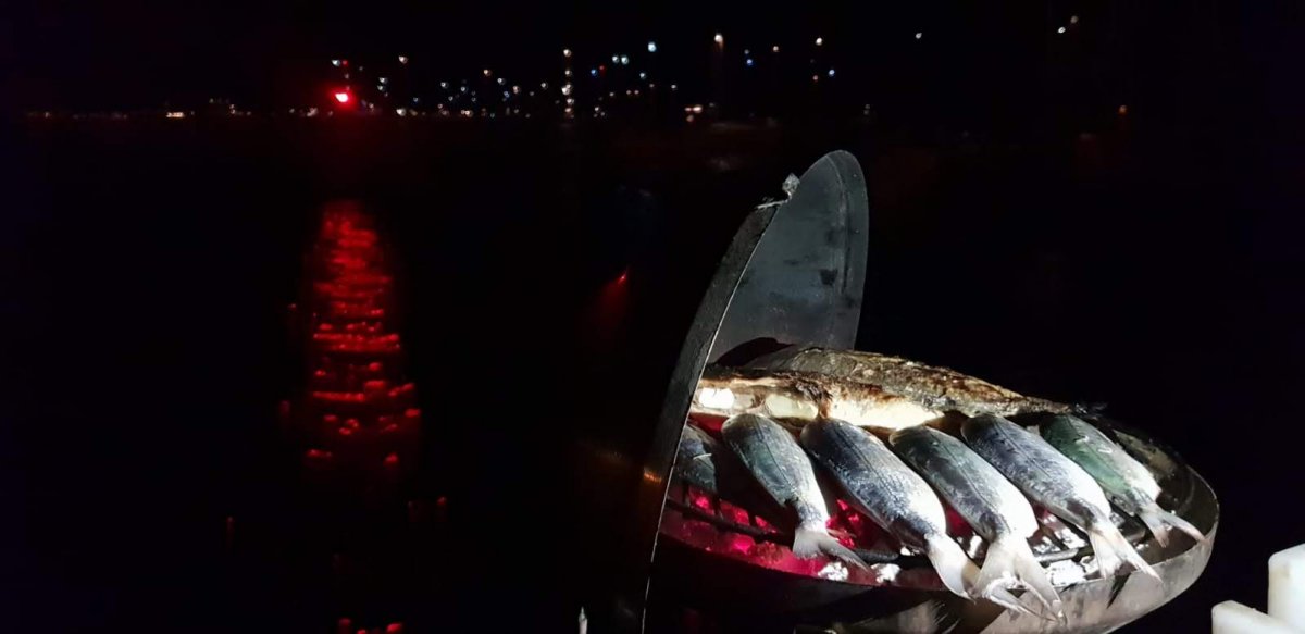 Navega en un crucero oceánico a bordo de un ketch de 18 metros desde Tenerife a La Graciosa