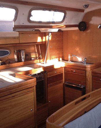 Bavaria Yachts - 13.99 metri