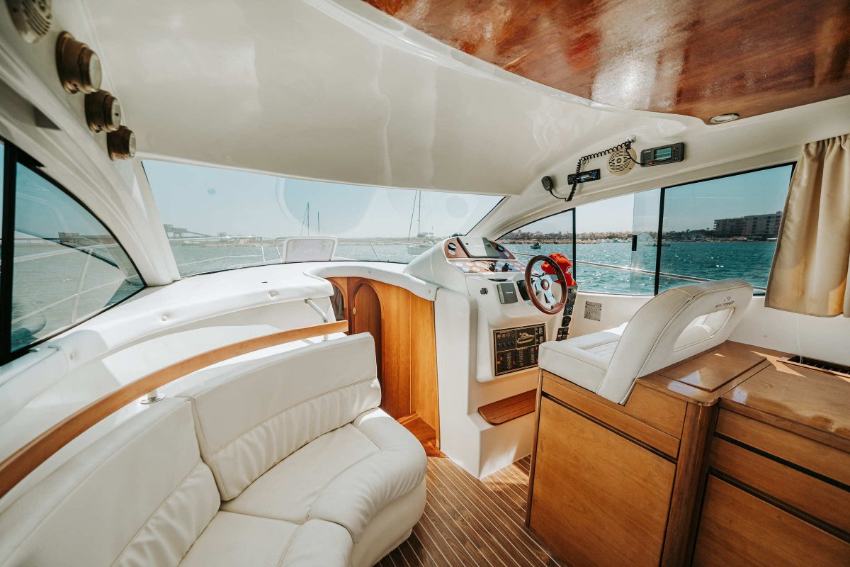 Motorboat - Starfisher - 2 cabins