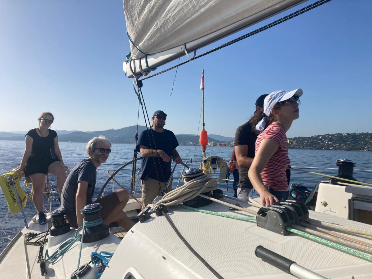 European Mile Builder - Gamba 2: Francia a Spagna