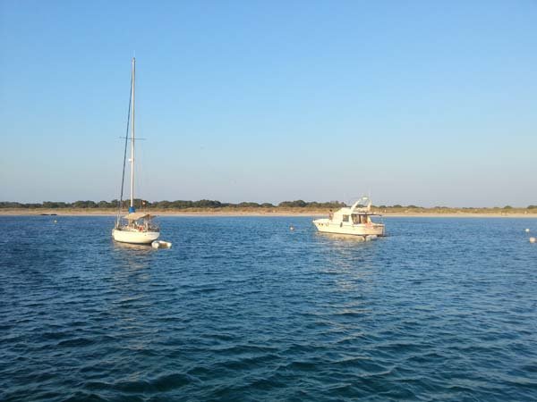 Sailing Course to Ibiza and Formentera - Learn to Sail in a Yacht