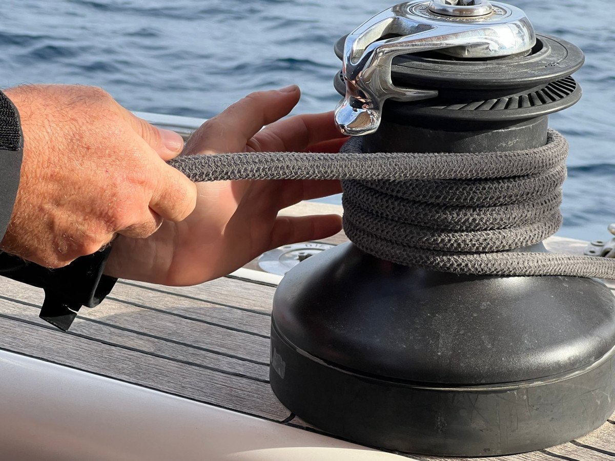 Entdecke 5 Inseln auf einer Segelreise ab Valencia