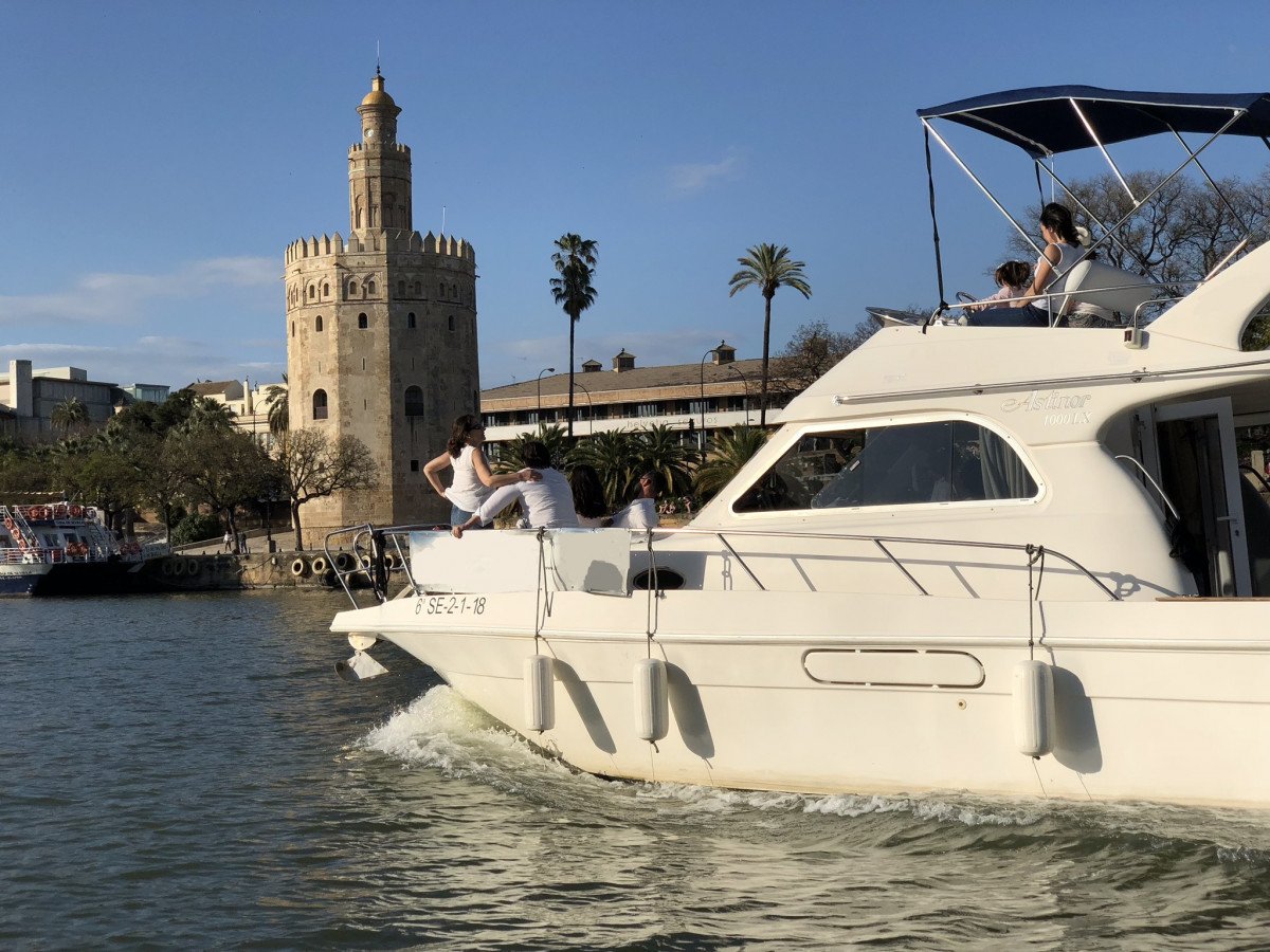 Yachtfahren-Kurs in El Rompido