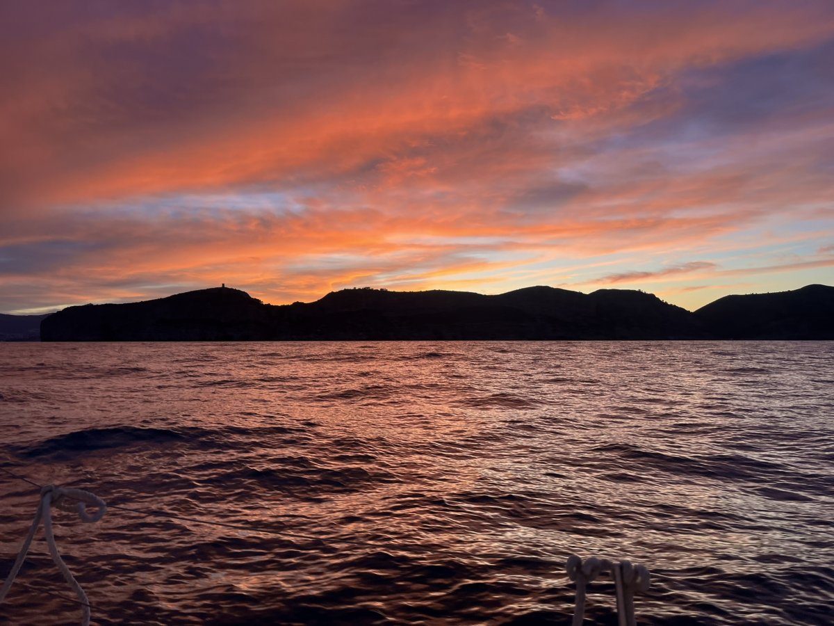 Experience the natural beauty of Torrevieja from the sea