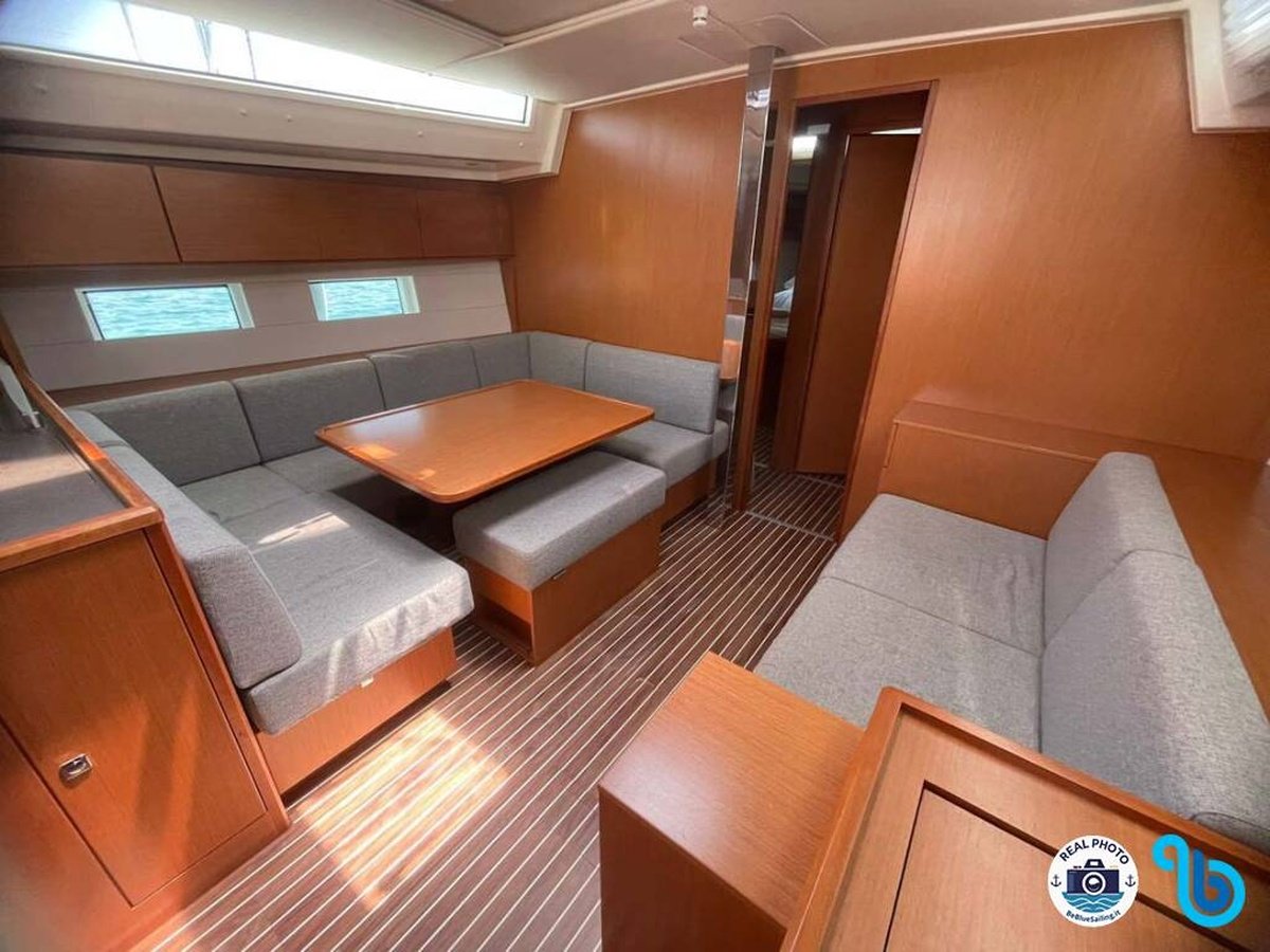 Barca a vela - Bavaria Yachts - C50