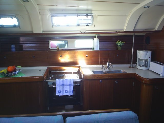 Bénéteau - 12 people