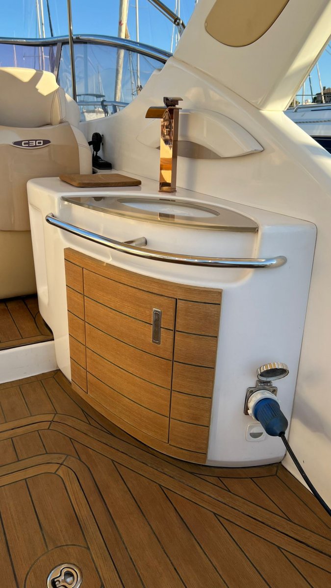 Cranchi - 10 persone