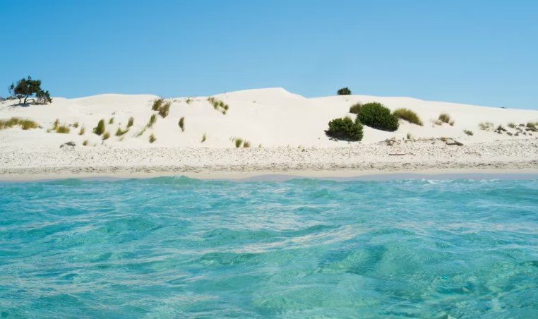 Sailing course of the Two Gulfs - South Sardinia from Oristano to Cagliari