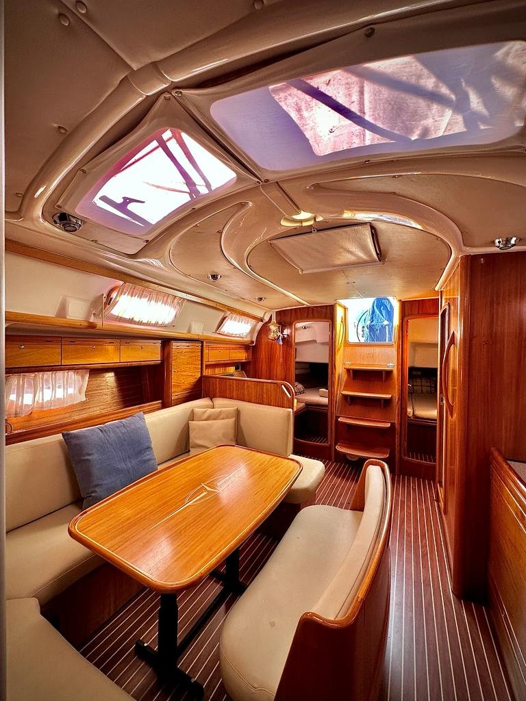 Barca a vela - Bavaria Yachts - 3 cabine