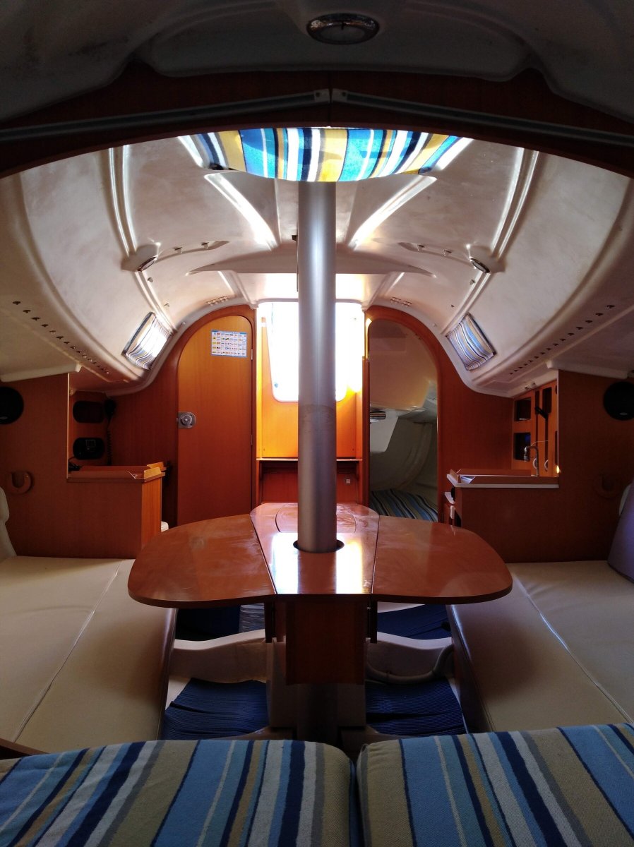 Tag auf See in Moraira