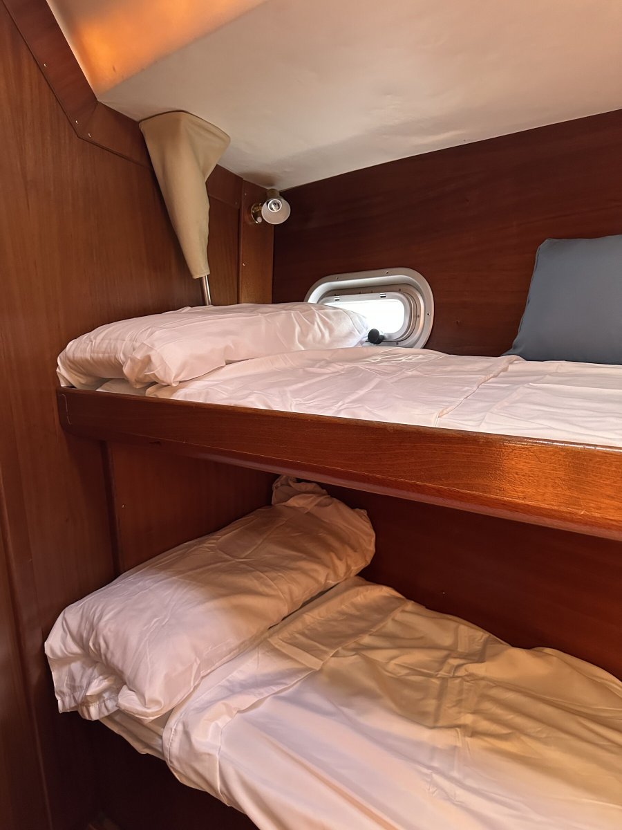 Sailboat - Bavaria Yachts - 1991