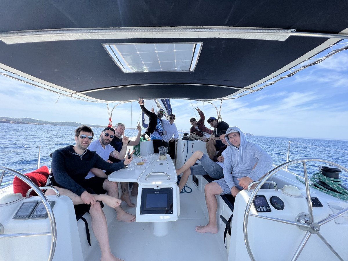 Barca a vela - Bénéteau - 15.25 metri