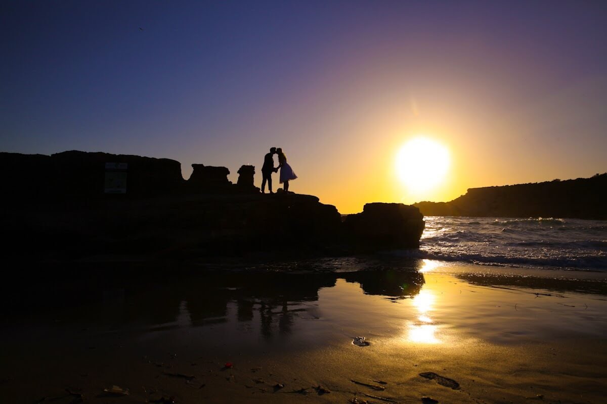 Navegación en velero hacia Ibiza