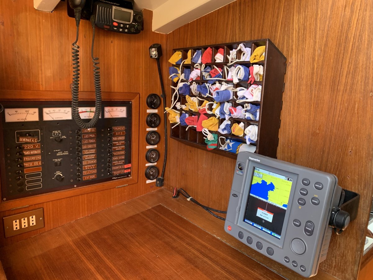 AB yachts - 10 people