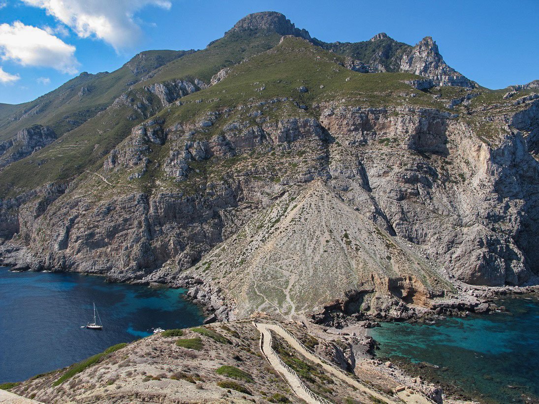 Explore the Aegadian Islands of Sicily by Yacht