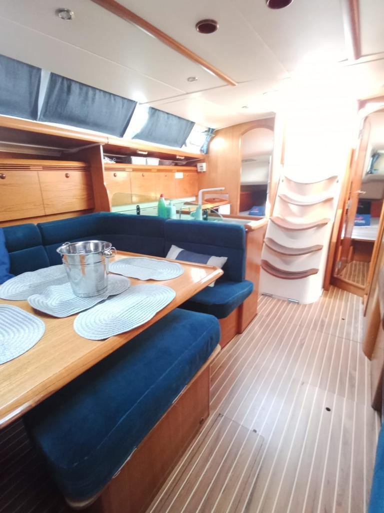 Jeanneau - 14 personas