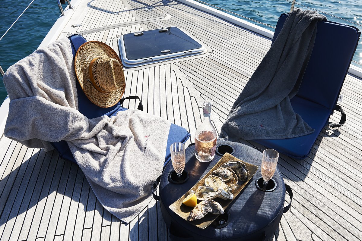 Experiencia de navegación en el Golfo Sarónico