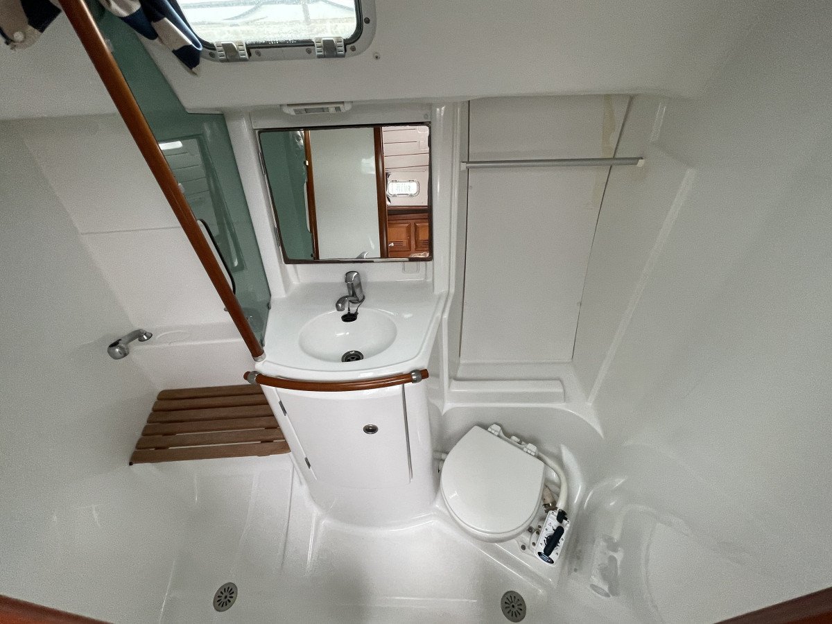 Velero - Bénéteau - 3 cabinas