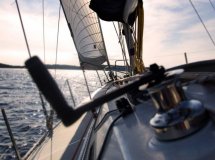 Segeltörn rund um die Kanarischen Inseln