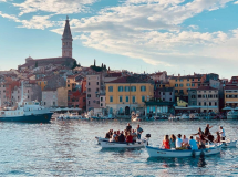 Segelurlaub ab Pula - Entdecke die Region Istrien vom Meer
