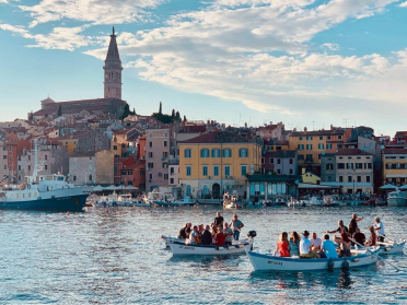 Segelurlaub ab Pula - Entdecke die Region Istrien vom Meer