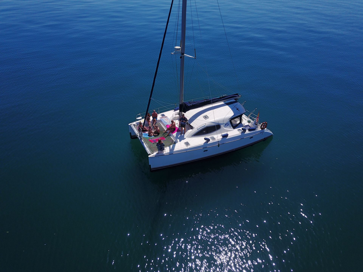 navegacion a vela malaga