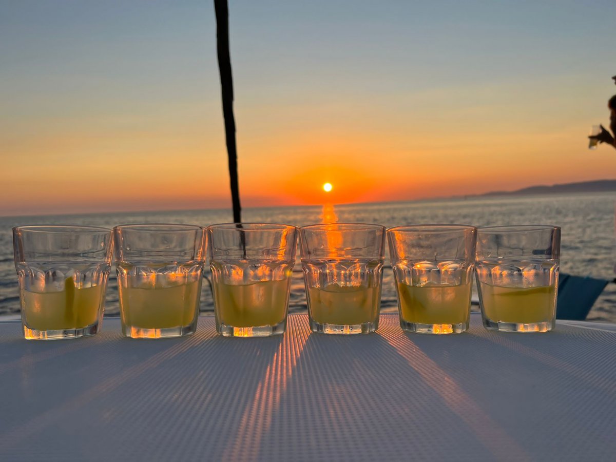 Barca a vela nelle baie misteriose di Maiorca